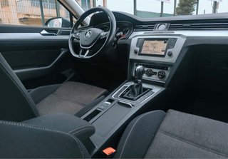 Volkswagen Passat 2017