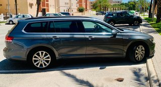 Volkswagen Passat 2017