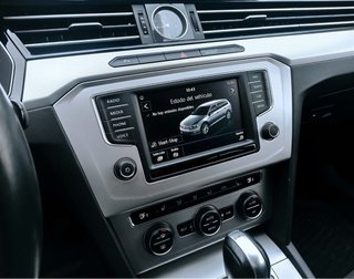 Volkswagen Passat 2017