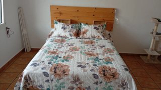 Cabezal de cama 135 cm