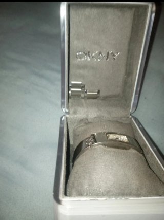 Reloj DKNY Mujer Plata