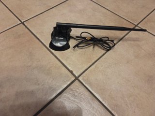 Antenna TP-Link amplificatore segnale wireless