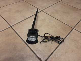 Antenna TP-Link amplificatore segnale wireless