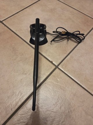 Antenna TP-Link amplificatore segnale wireless