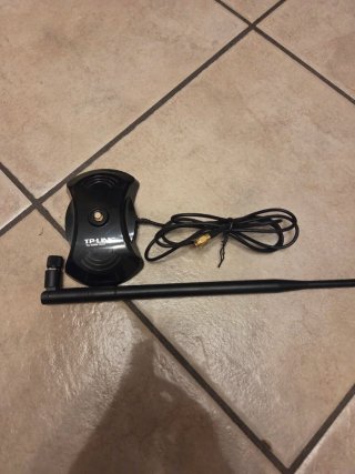 Antenna TP-Link amplificatore segnale wireless