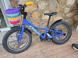 Bicicleta 16 buen estado