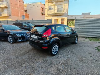 Ford Fiesta 2 años de garantía