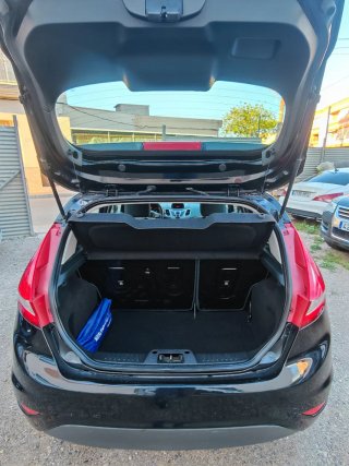 Ford Fiesta 2 años de garantía