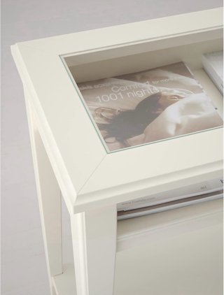 Consola recibidor blanca  Ikea LIATORP
