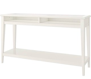 Consola recibidor blanca  Ikea LIATORP