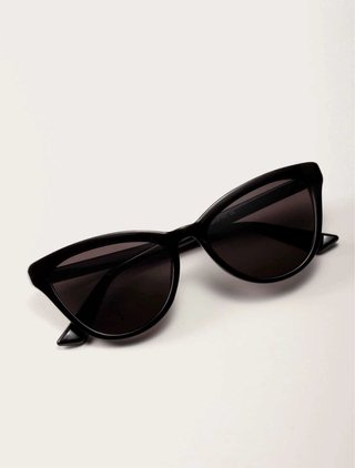 Gafas de sol negras