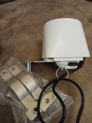 Electrovalvula para agua o gas