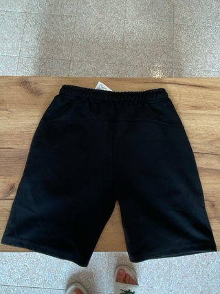 Shorts Ami Paris Logo Cuore Taglia M