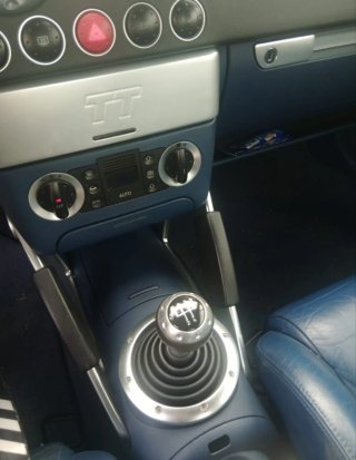 Audi TT 1999