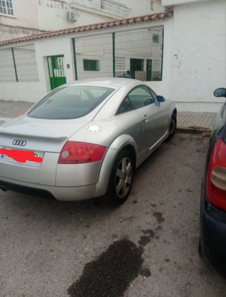 Audi TT 1999