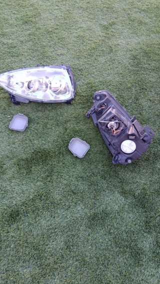 Faros Delanteros Opel Corsa C (2000-2006)