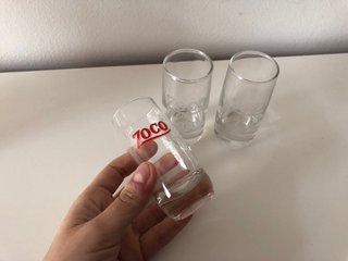 Bicchieri da shot Zoco