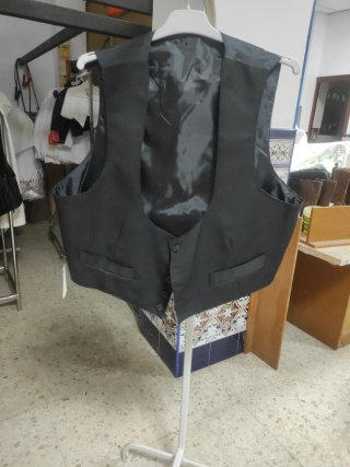 CHALEQUILLOS FLAMENCO HOMBRE
