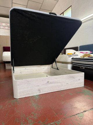 Colchón Flex Esencia 150x190 + Canapé