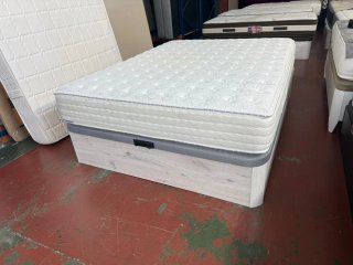 Colchón Flex Esencia 150x190 + Canapé
