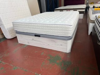 Colchón Flex Esencia 150x190 + Canapé