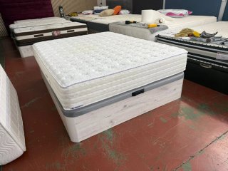 Colchón Flex Esencia 150x190 + Canapé