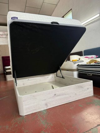 Colchón Flex Esencia 150x190 + Canapé