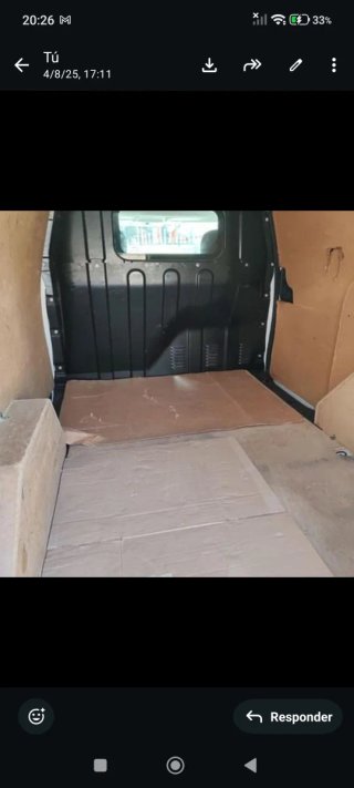 Dacia Dokker 2019 GLP
