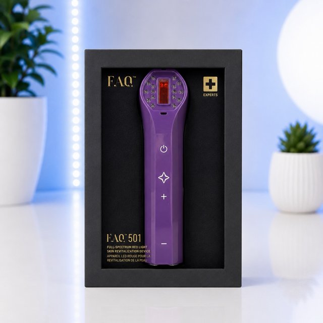 FOREO FAQ 501 LED Antiarrugas  **NUEVO**