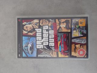 GTA Liberty City Stories per PSP