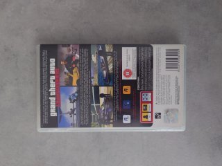 GTA Liberty City Stories per PSP