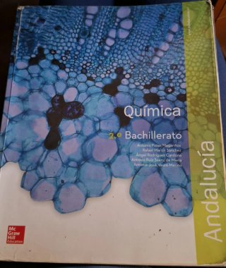 Química 2o [Bachillerato. Andalucía]