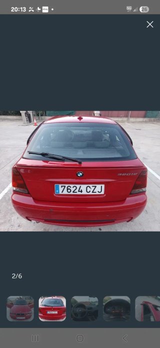 BMW Serie 3 2004