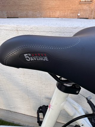 Bicicleta Rockrider S