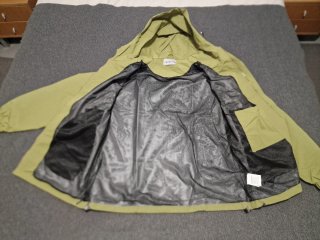 Chaqueta Carhartt verde fina