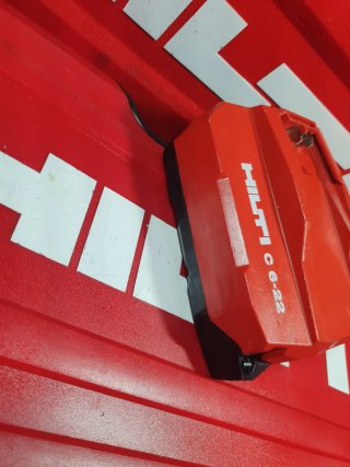 Cargador Hilti C6-22 NURON