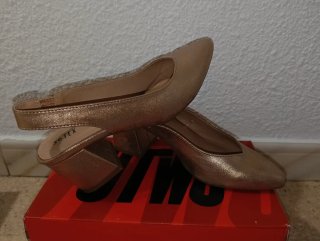 Zapatos de Salón