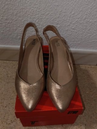 Zapatos de Salón