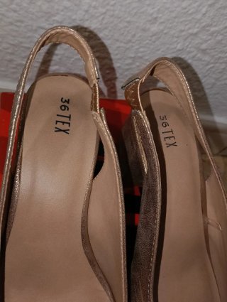 Zapatos de Salón