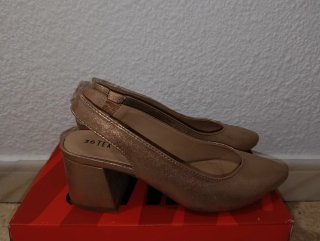 Zapatos de Salón