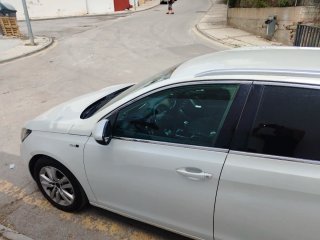 Peugeot 308 2016