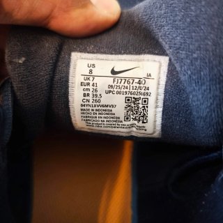 Zapatillas Nike Tenis/Pádel Talla 41
