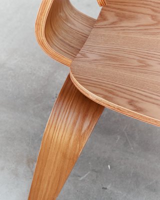 Silla LCW Plywood Fresno Laminado