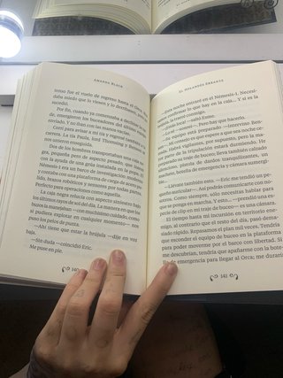 Amanda Black 13 - El Holandés Errante