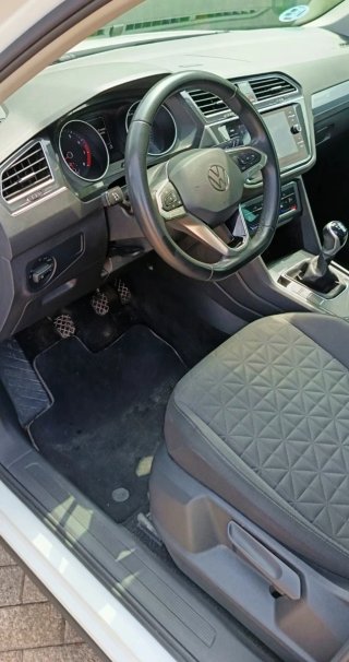 Volkswagen Tiguan 2023