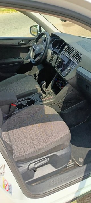 Volkswagen Tiguan 2023