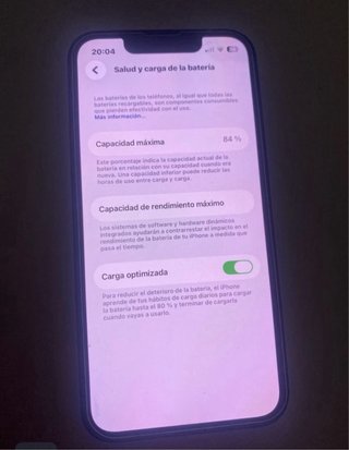 iPhone 13 mini Nero