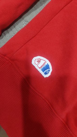 Felpa Americanino donna XL