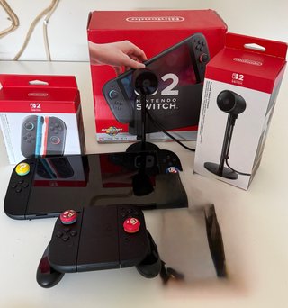 Nintendo Switch 2 Edición Especial
