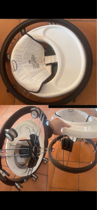 Correpasillos elevable